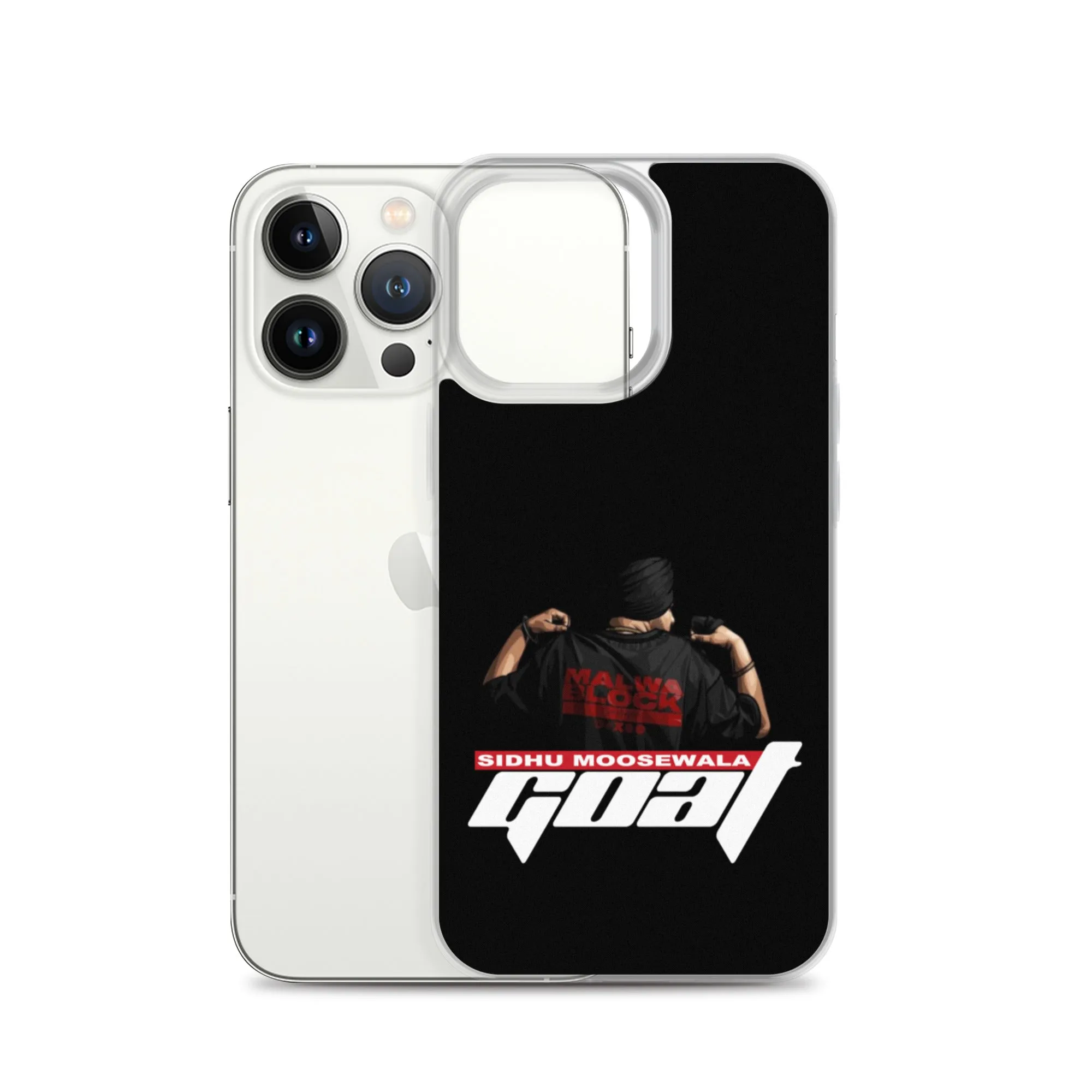 Goat iPhone Case