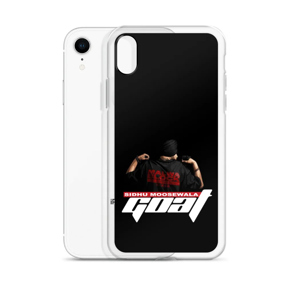 Goat iPhone Case