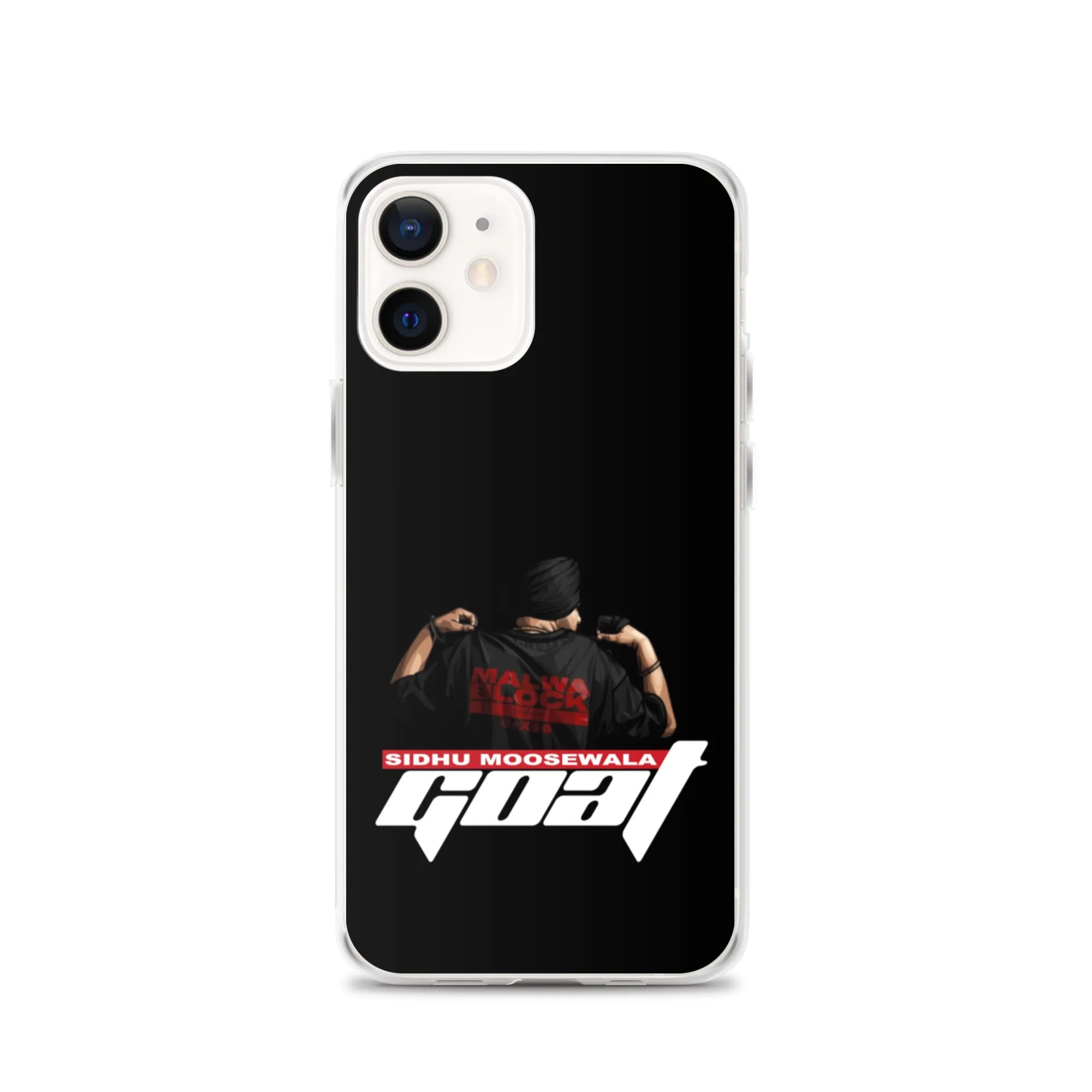 Goat iPhone Case