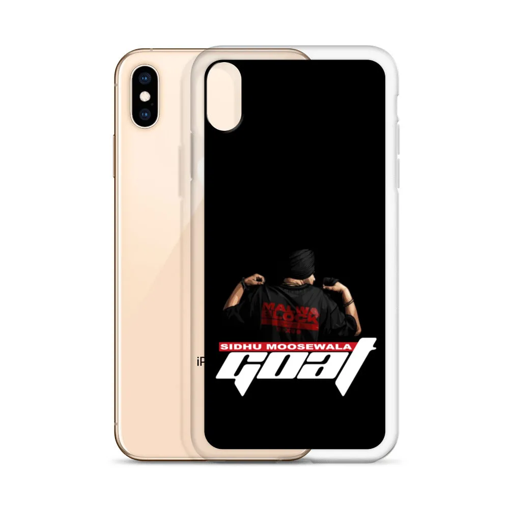 Goat iPhone Case