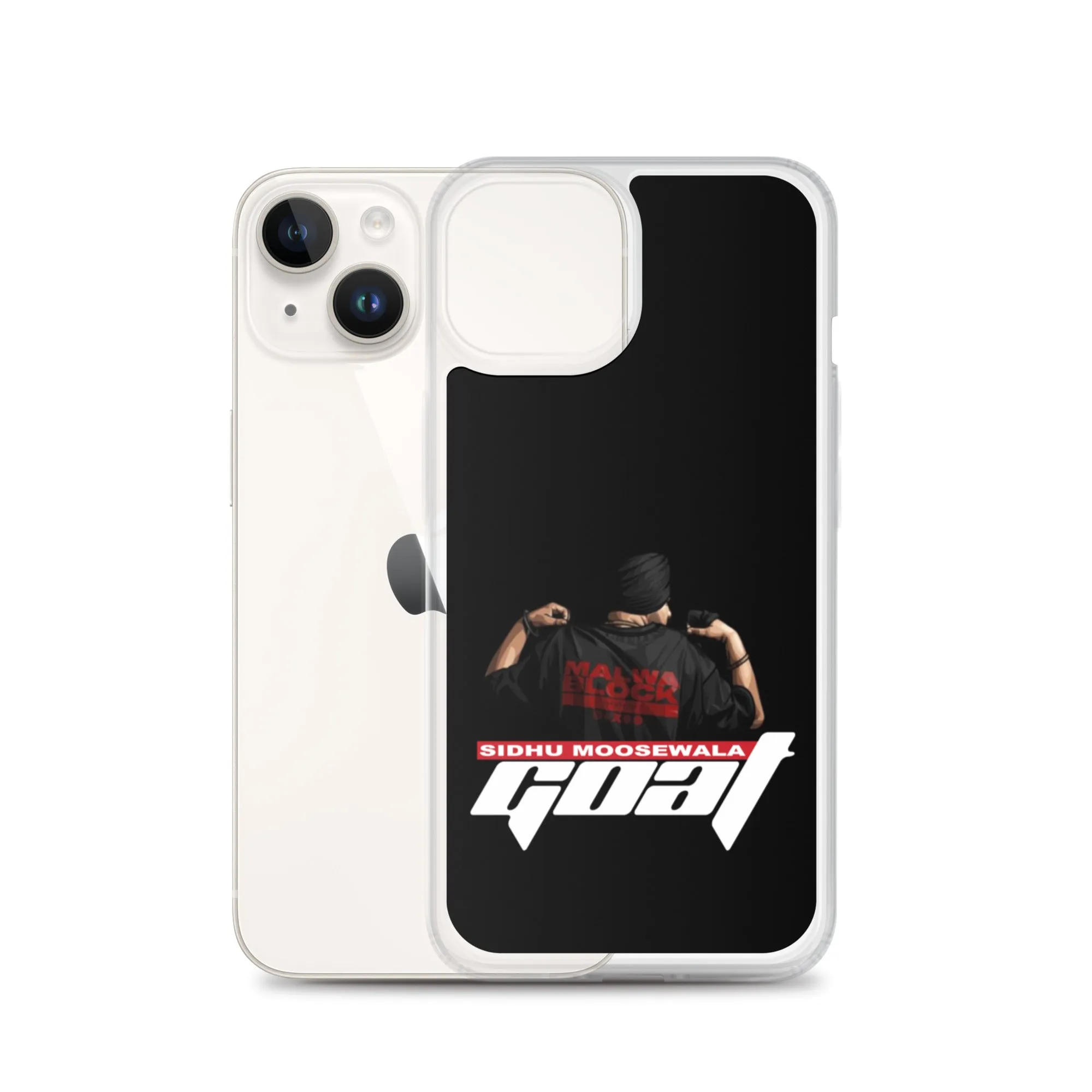 Goat iPhone Case