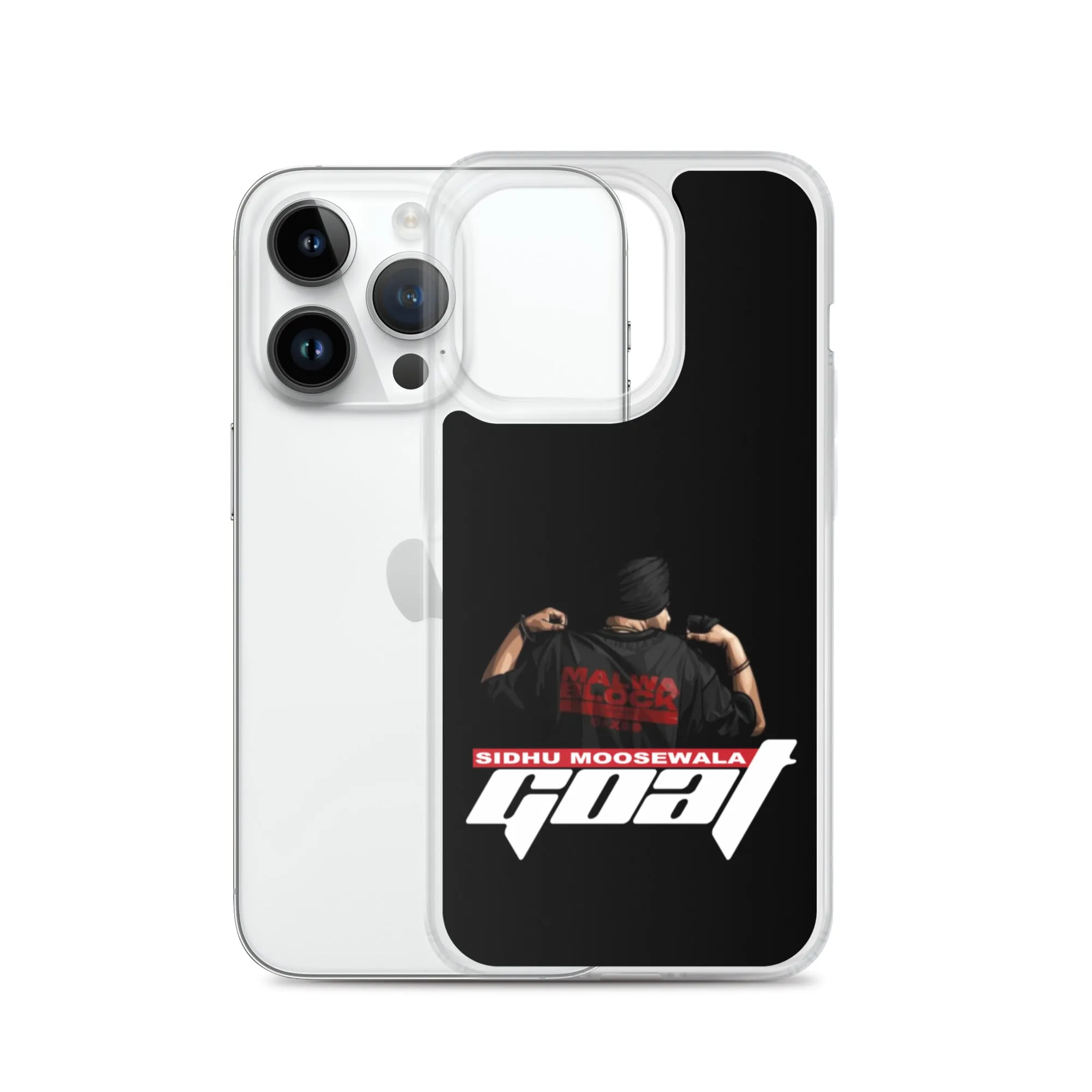 Goat iPhone Case