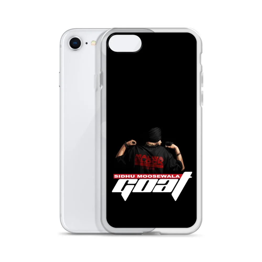 Goat iPhone Case