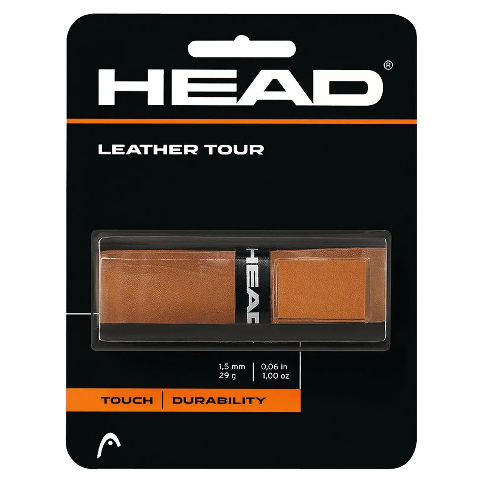 Head Leather Tour replacement grip