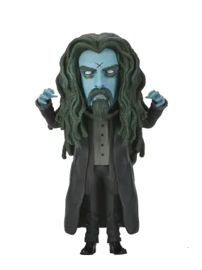 Hellbilly Deluxe -Little Big Head Figure - Rob Zombie - NECA Collectibles