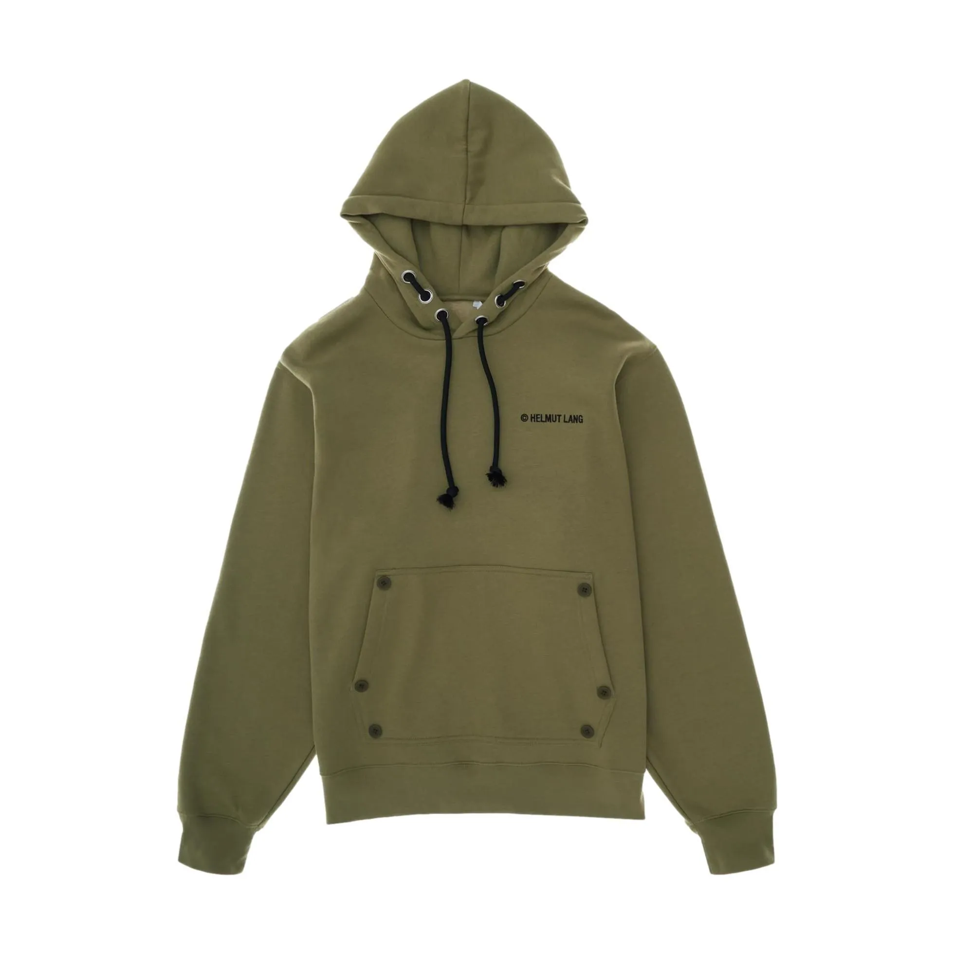 HELMUT LANG SAILOR HOODIE