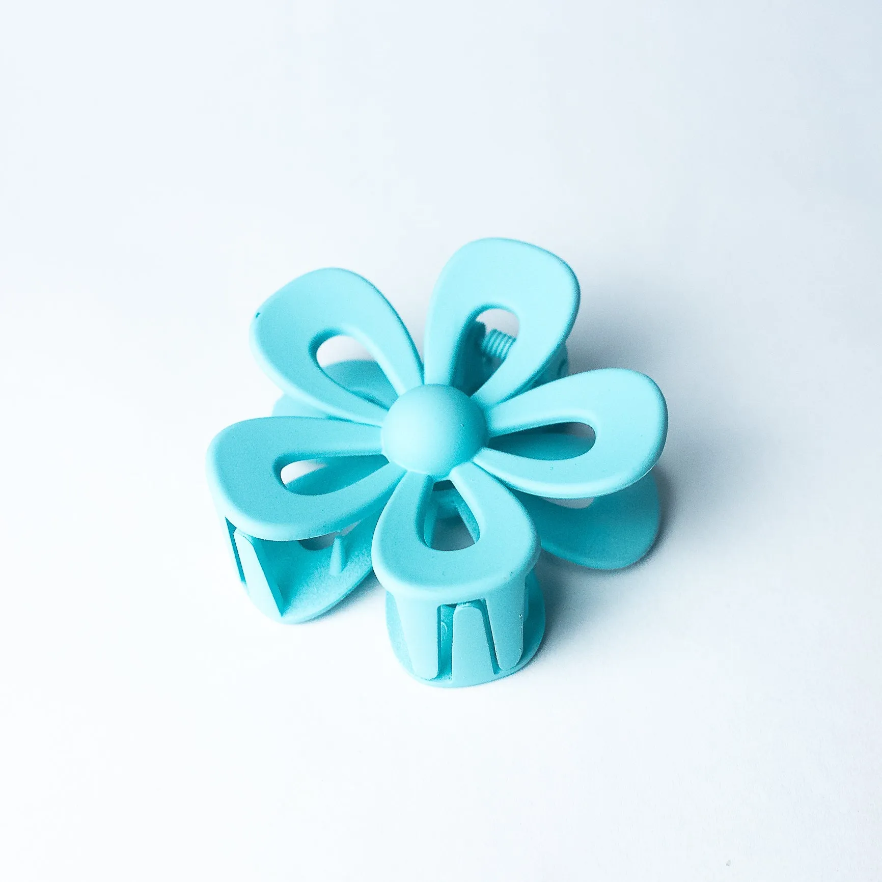 Hibiscus Flower Clip