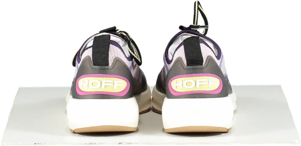 HOFF Purple Swimg Trainers UK 6 EU 39 👠