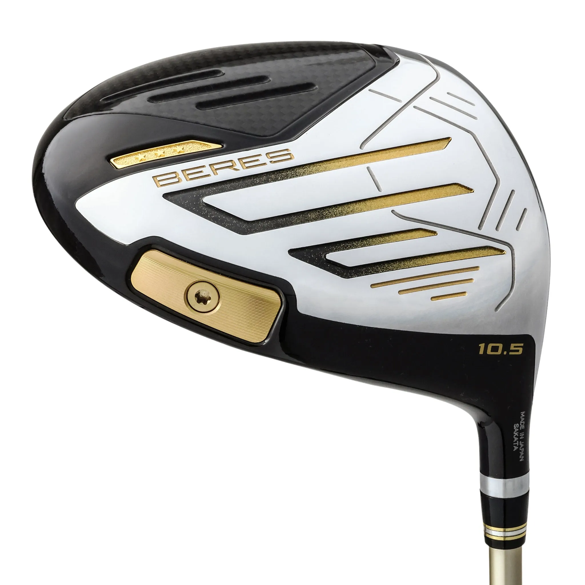 Honma Beres 09 3-Star Driver