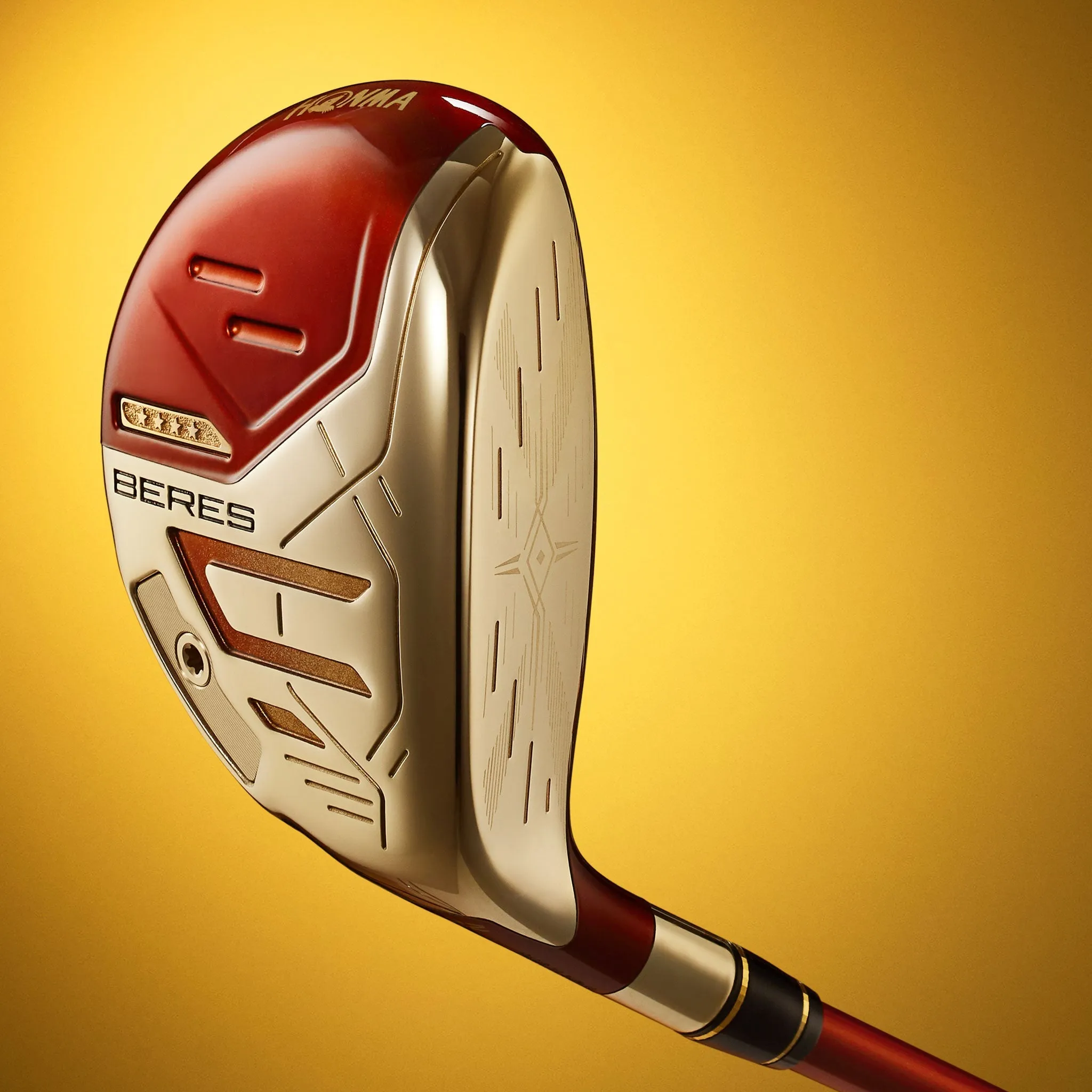 Honma Beres 09 4-Star Utility