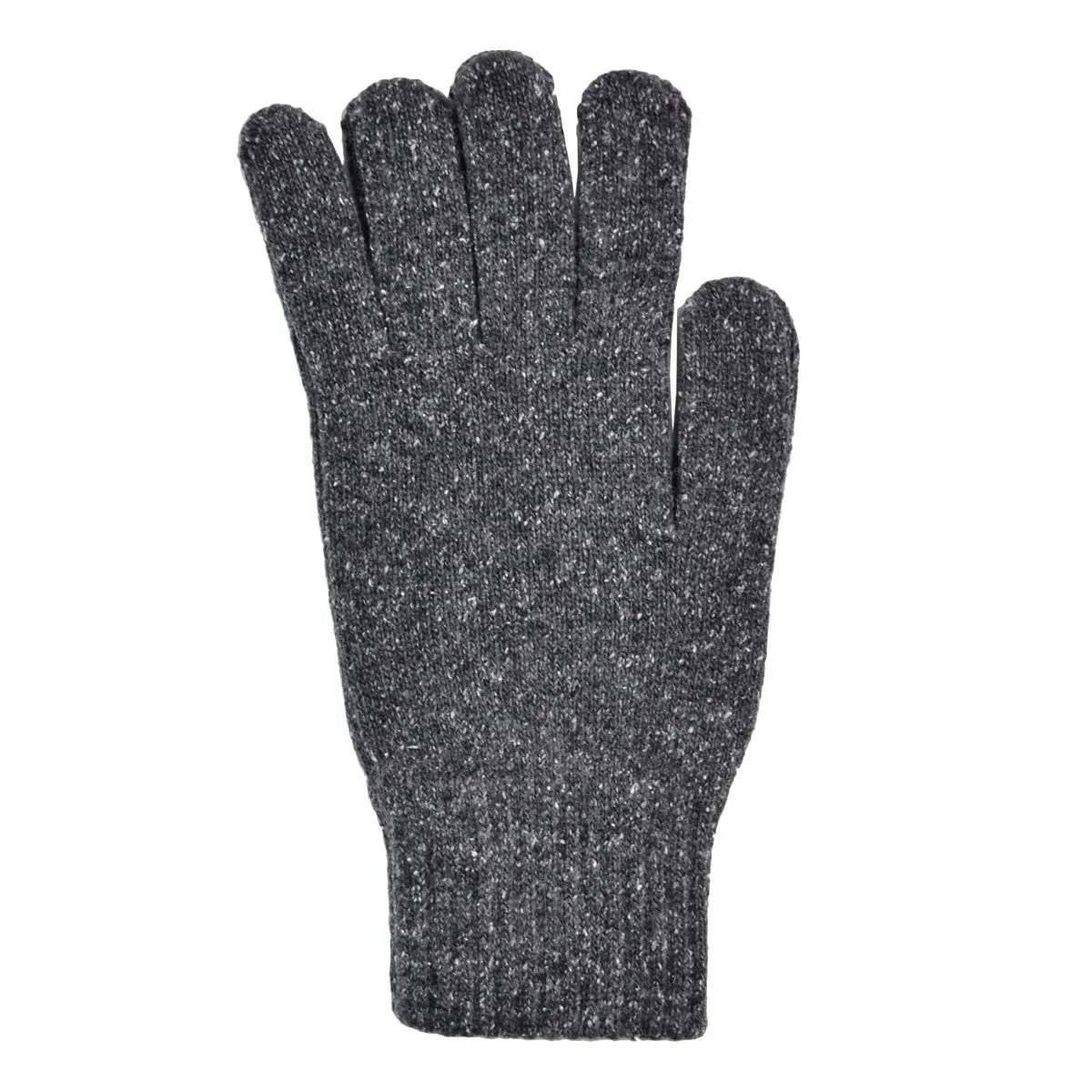 Howlin' - Keith Wool Gloves - Charcoal