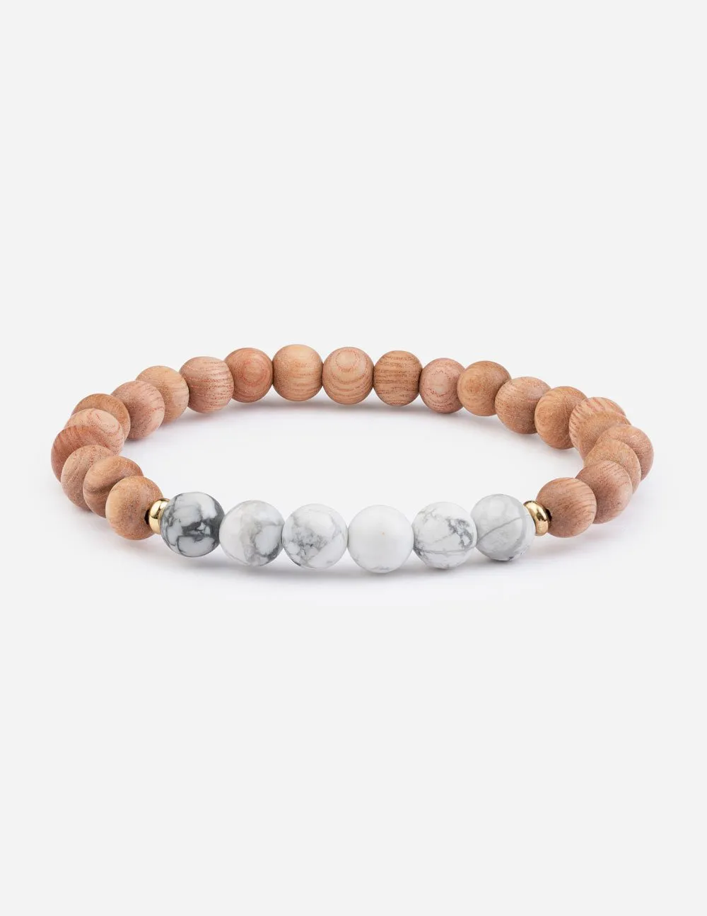 Howlite Bracelet