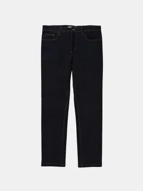 ilabb Capsize Jean Straight - Navy Denim