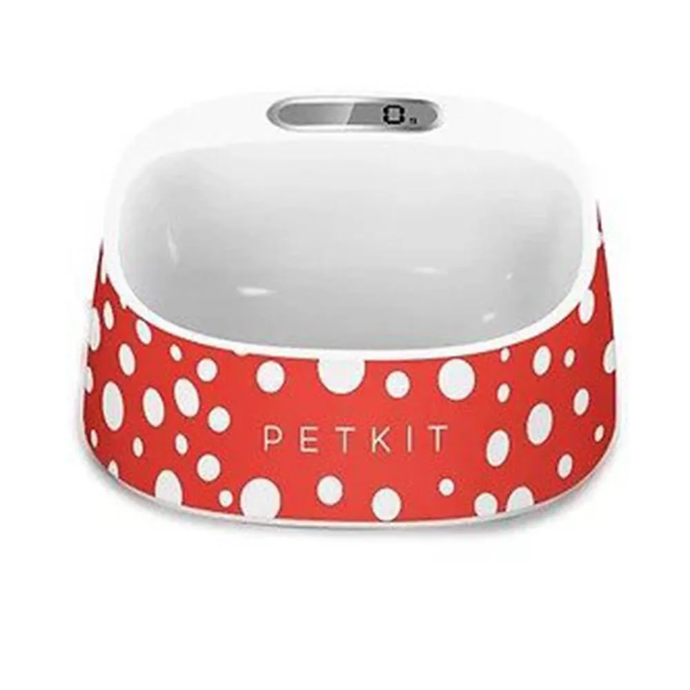 Instachew PETKIT Fresh Bowl Built-In Scale