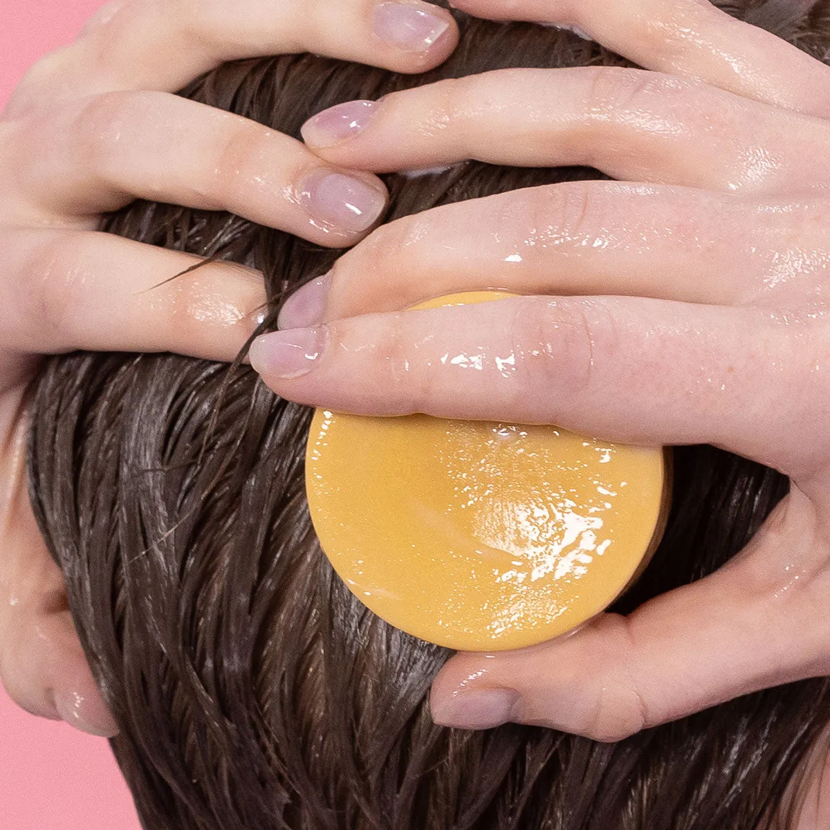 Intensely Nourishing Conditioner Bar for Damaged Hair: Too Delicious