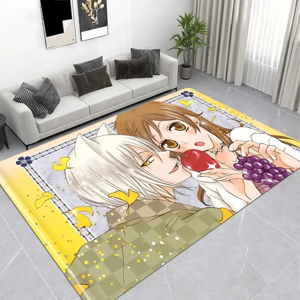 Kamisama Kiss anime Nordic Style Floor Mat