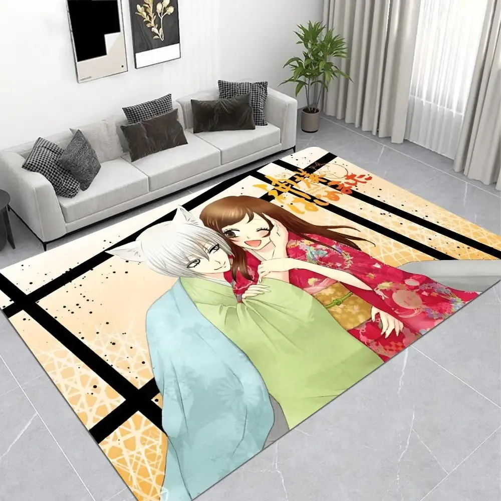 Kamisama Kiss anime Nordic Style Floor Mat