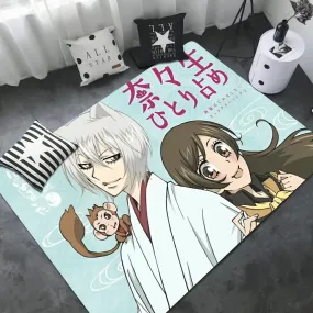 Kamisama Kiss anime Nordic Style Floor Mat