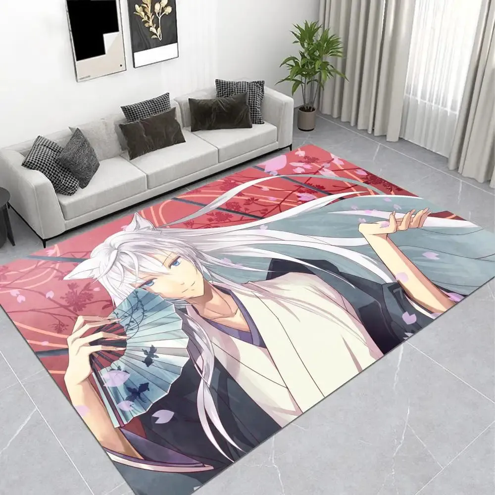 Kamisama Kiss anime Nordic Style Floor Mat