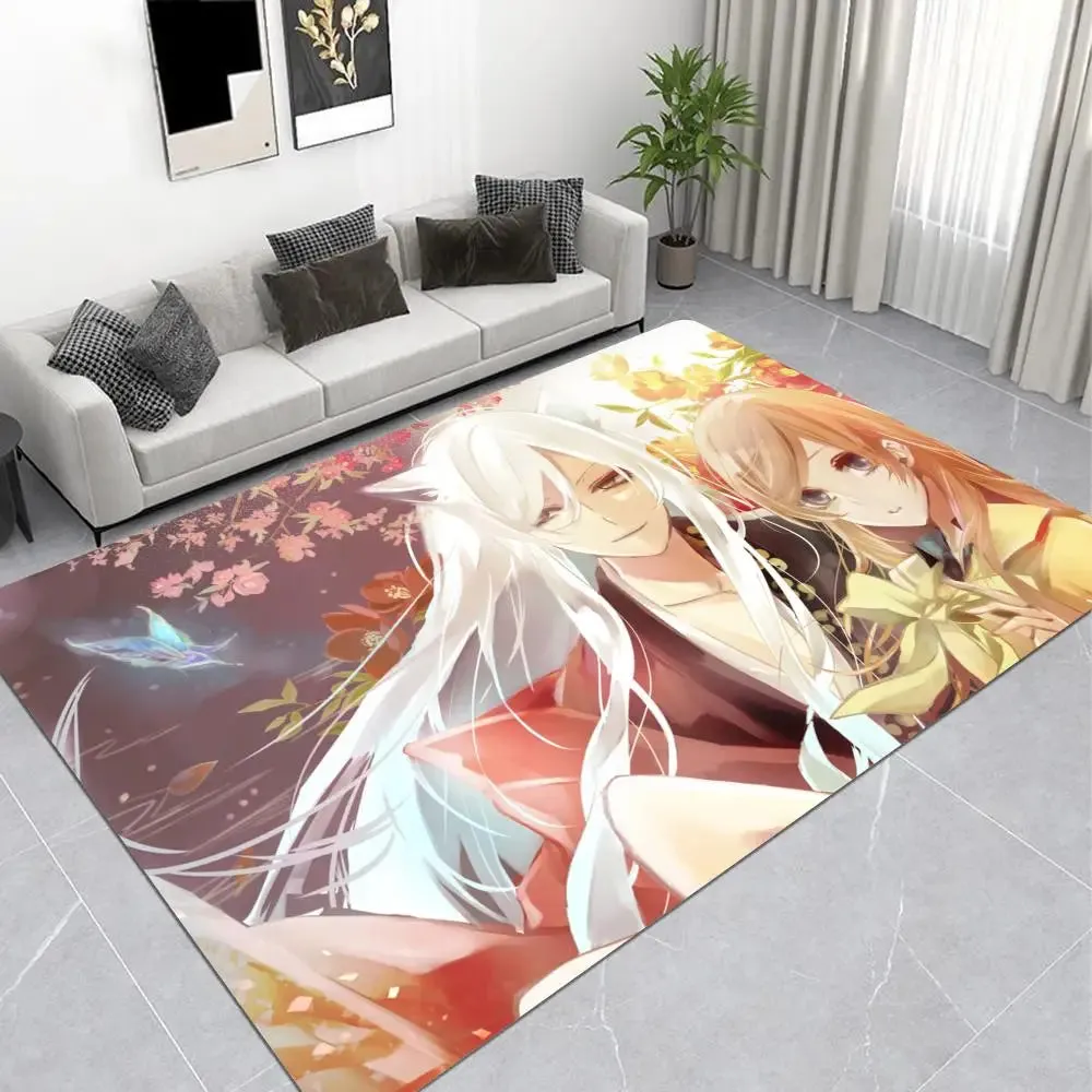 Kamisama Kiss anime Nordic Style Floor Mat