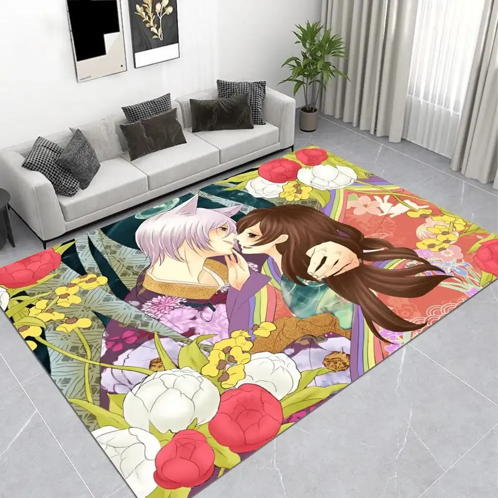 Kamisama Kiss anime Nordic Style Floor Mat