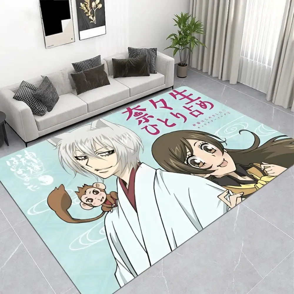 Kamisama Kiss anime Nordic Style Floor Mat