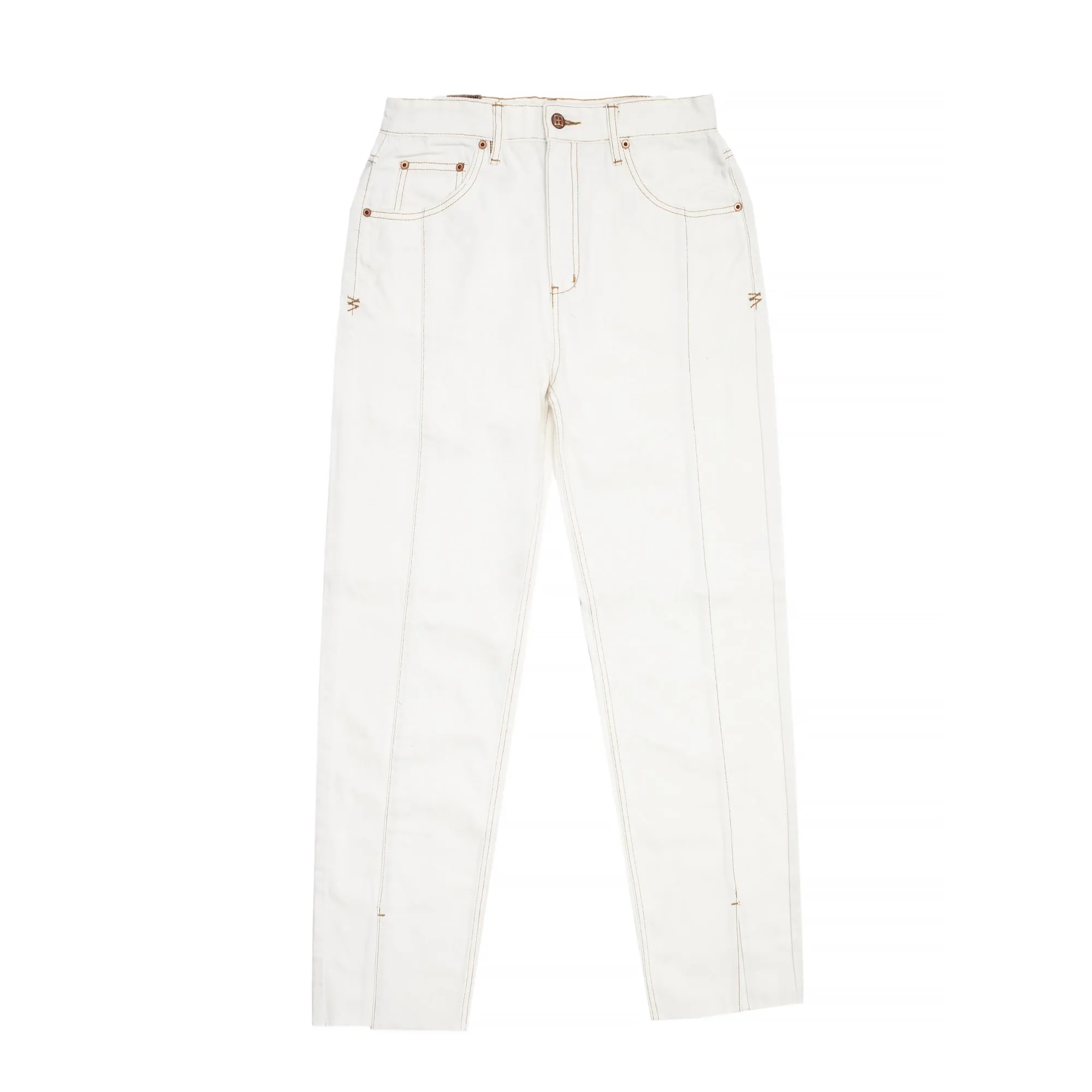 Ksubi Womens Playback Sugar Rush Panel Pants