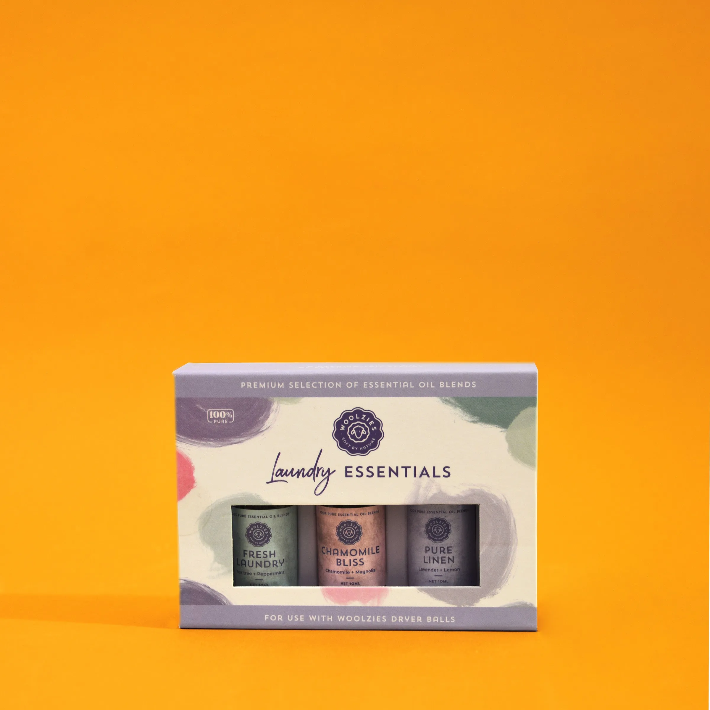 Laundry Essential Oil Set