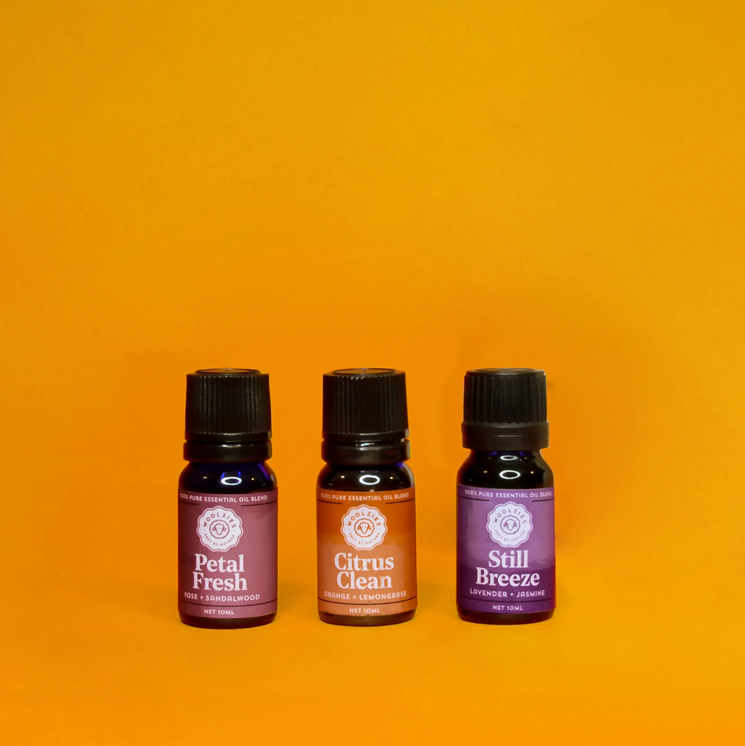 Laundry Essential Oil Set