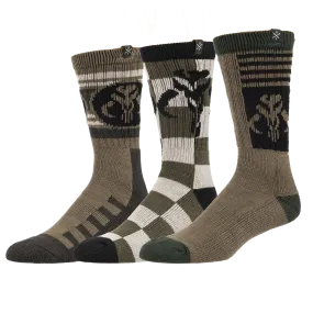 Mandalore Cushion Sock Set