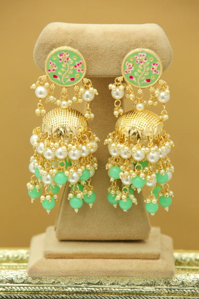 Maya Earrings