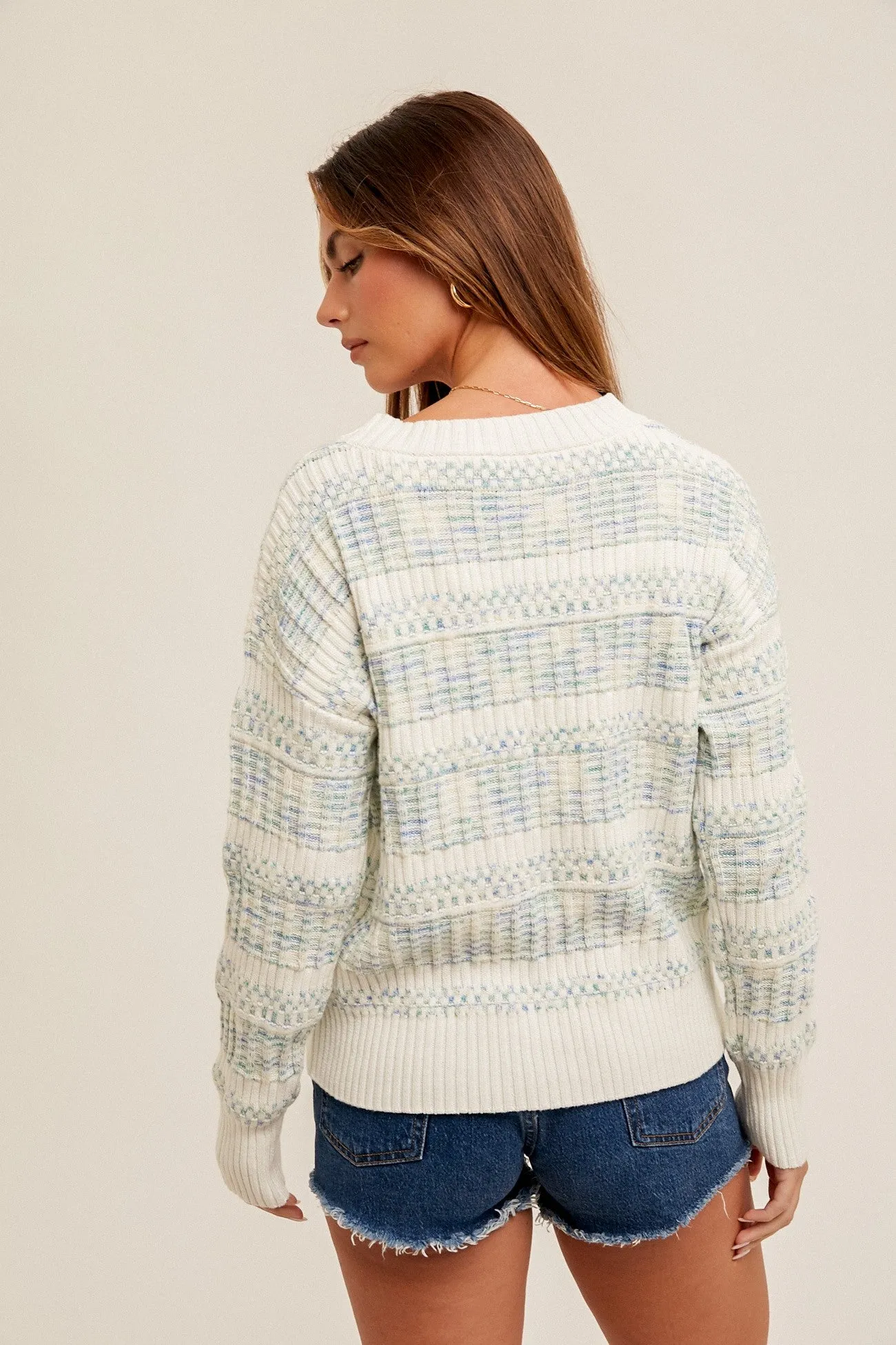 Melany Sweater