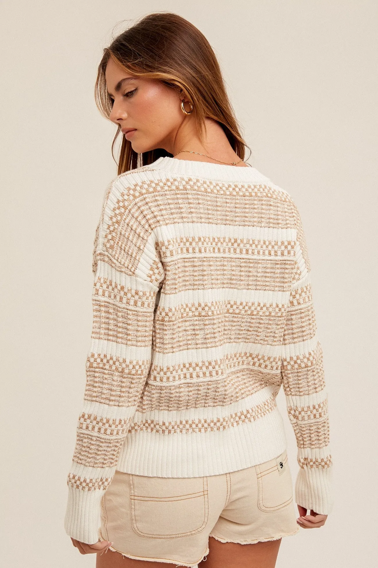 Melany Sweater