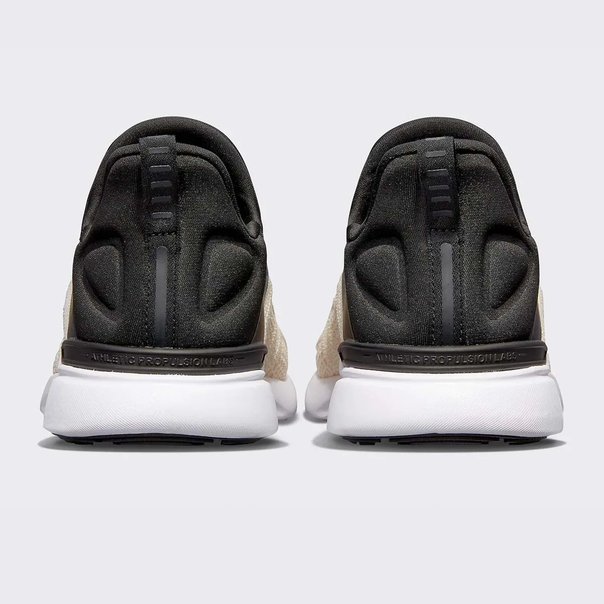 Men's TechLoom Tracer Black / Parchment / White