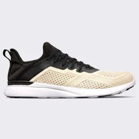 Men's TechLoom Tracer Black / Parchment / White