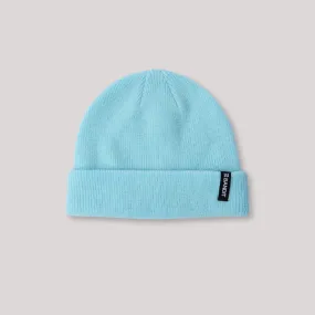 Merino Beanie - Clearwater