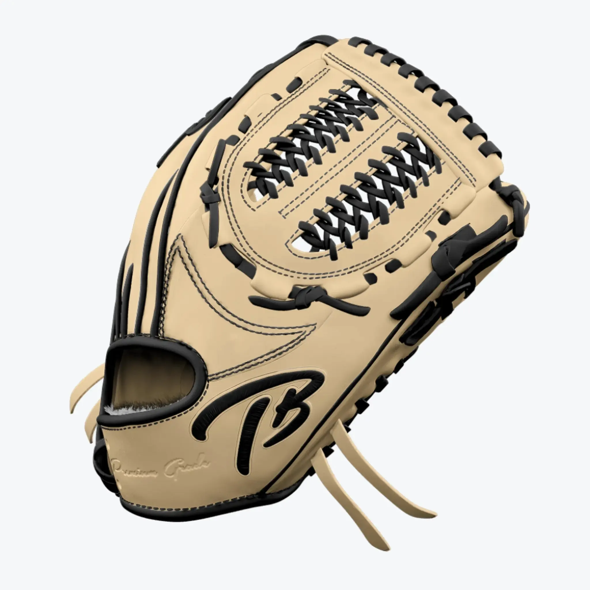 Mod. Trap Loop Web Pitchers Glove