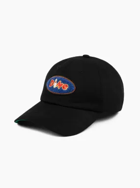 Munson Low Pro Cap Black