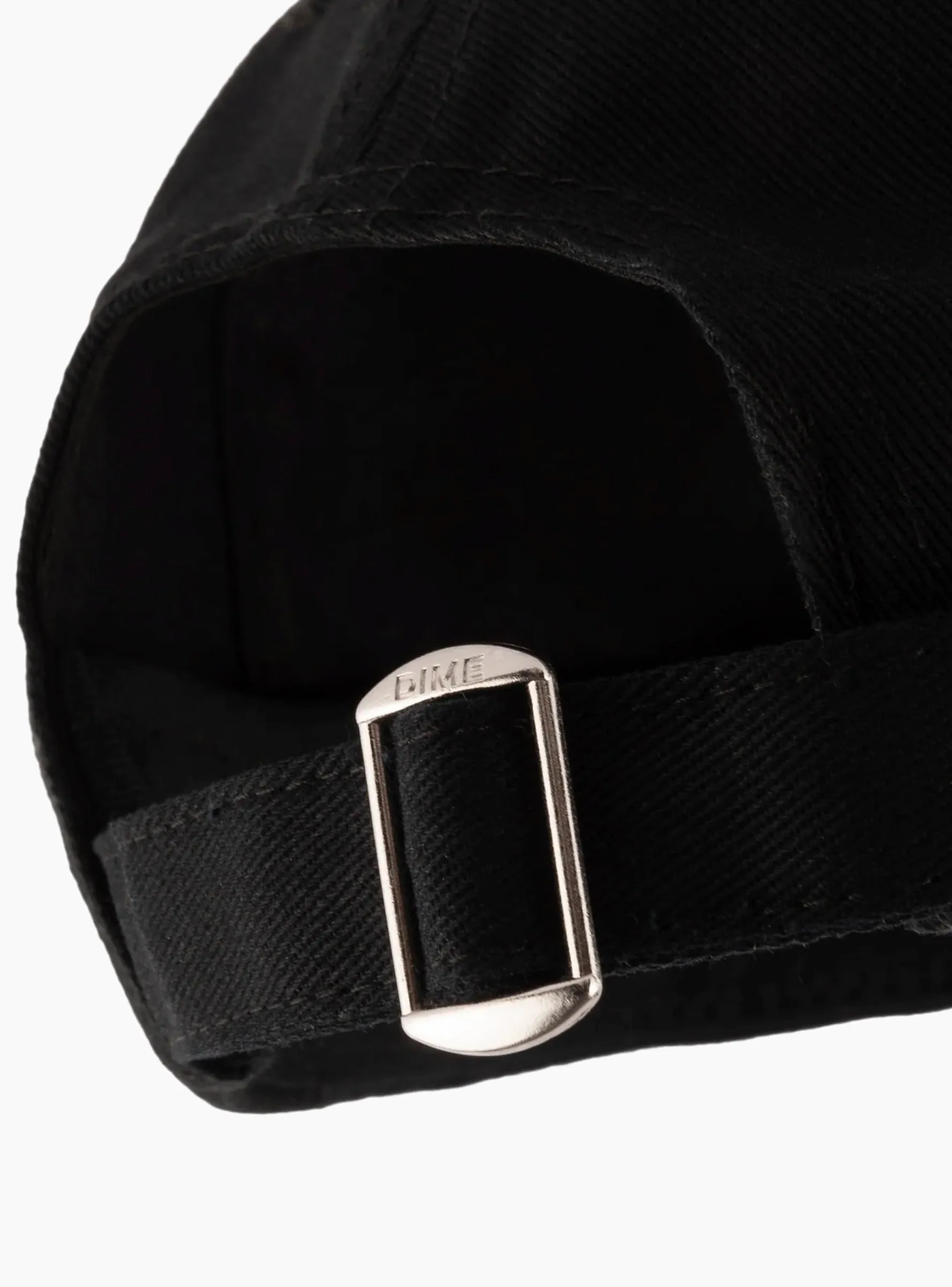 Munson Low Pro Cap Black