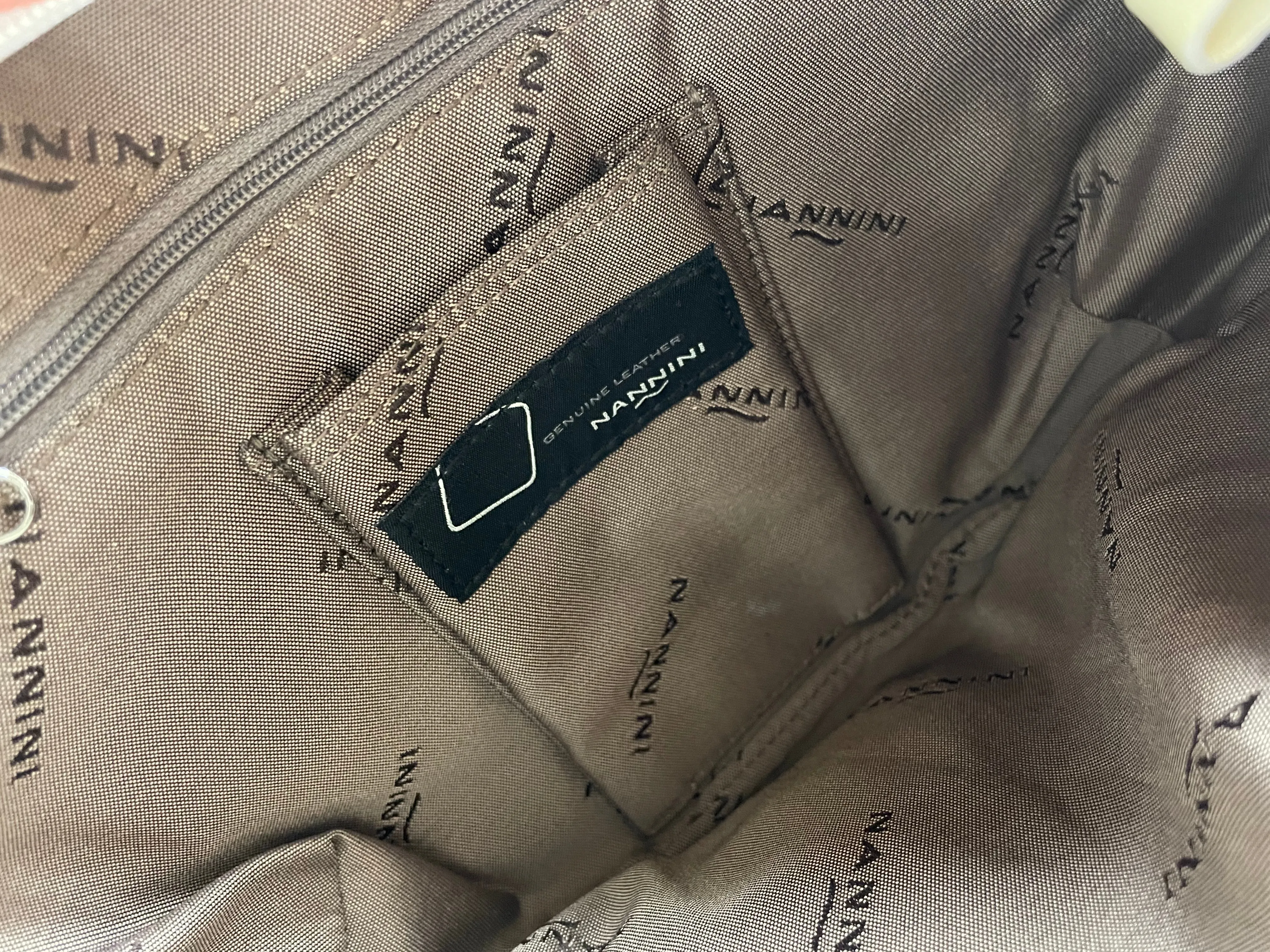 Nannini Y2K Bag