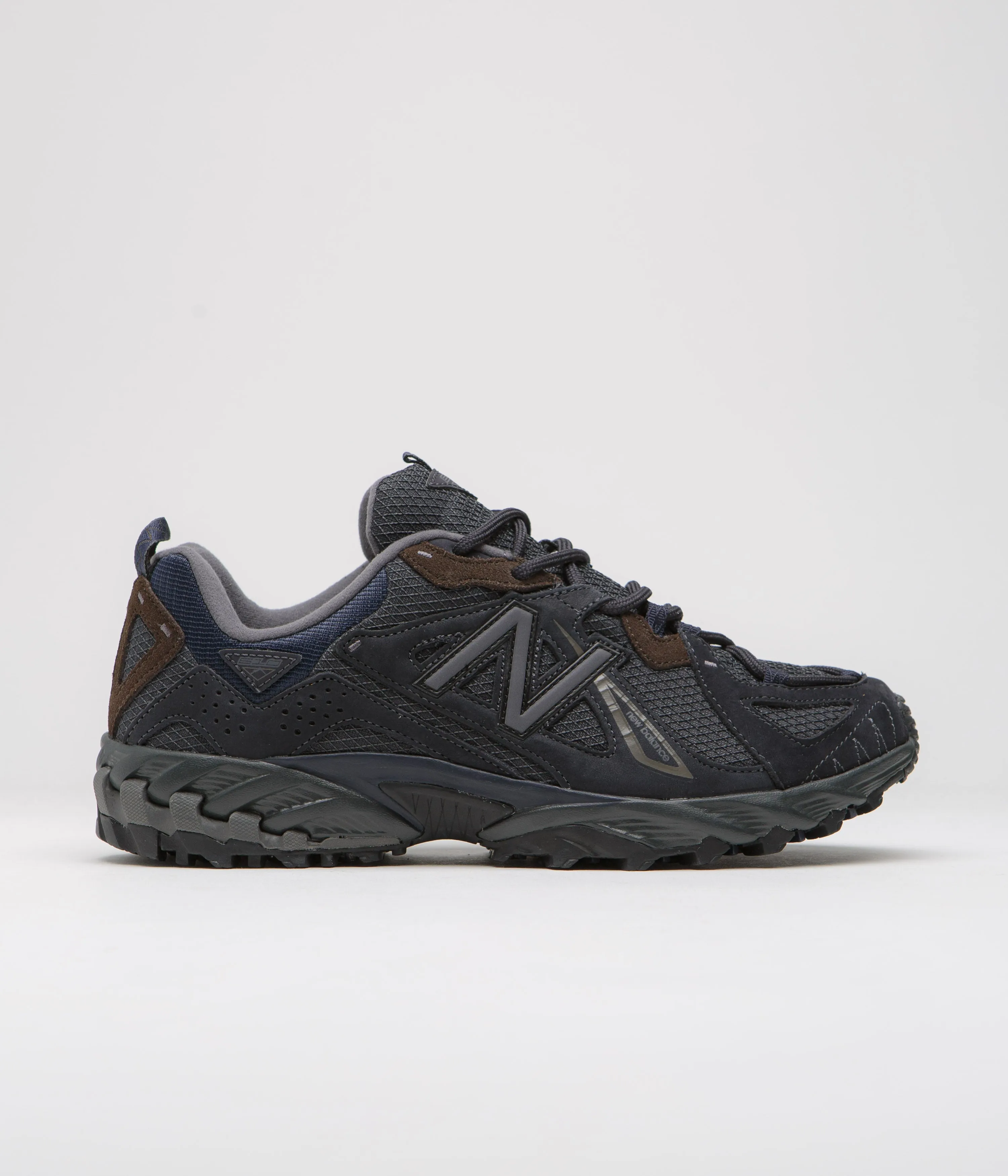 New Balance 610 Shoes - Phantom