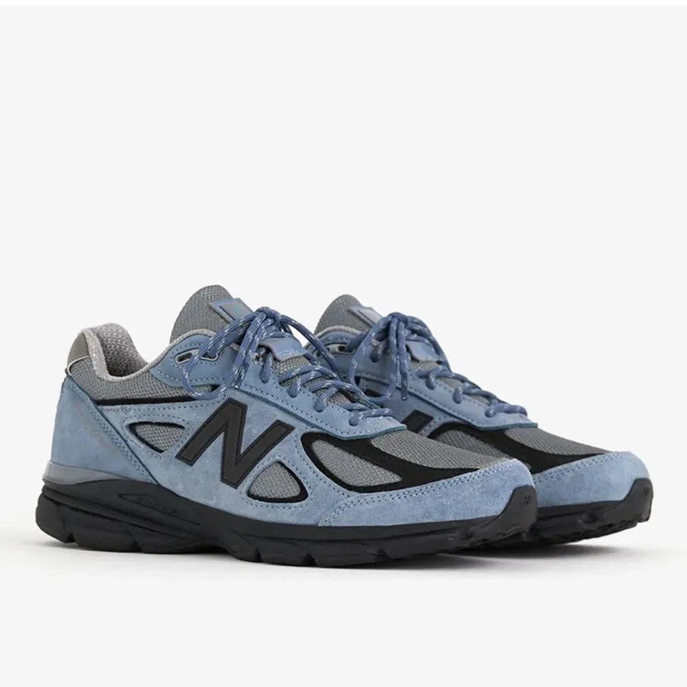 New Balance 990v4 Made In USA  Arctic Grey