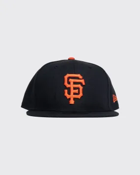 New Era 5950 San Fran Giants Fitted