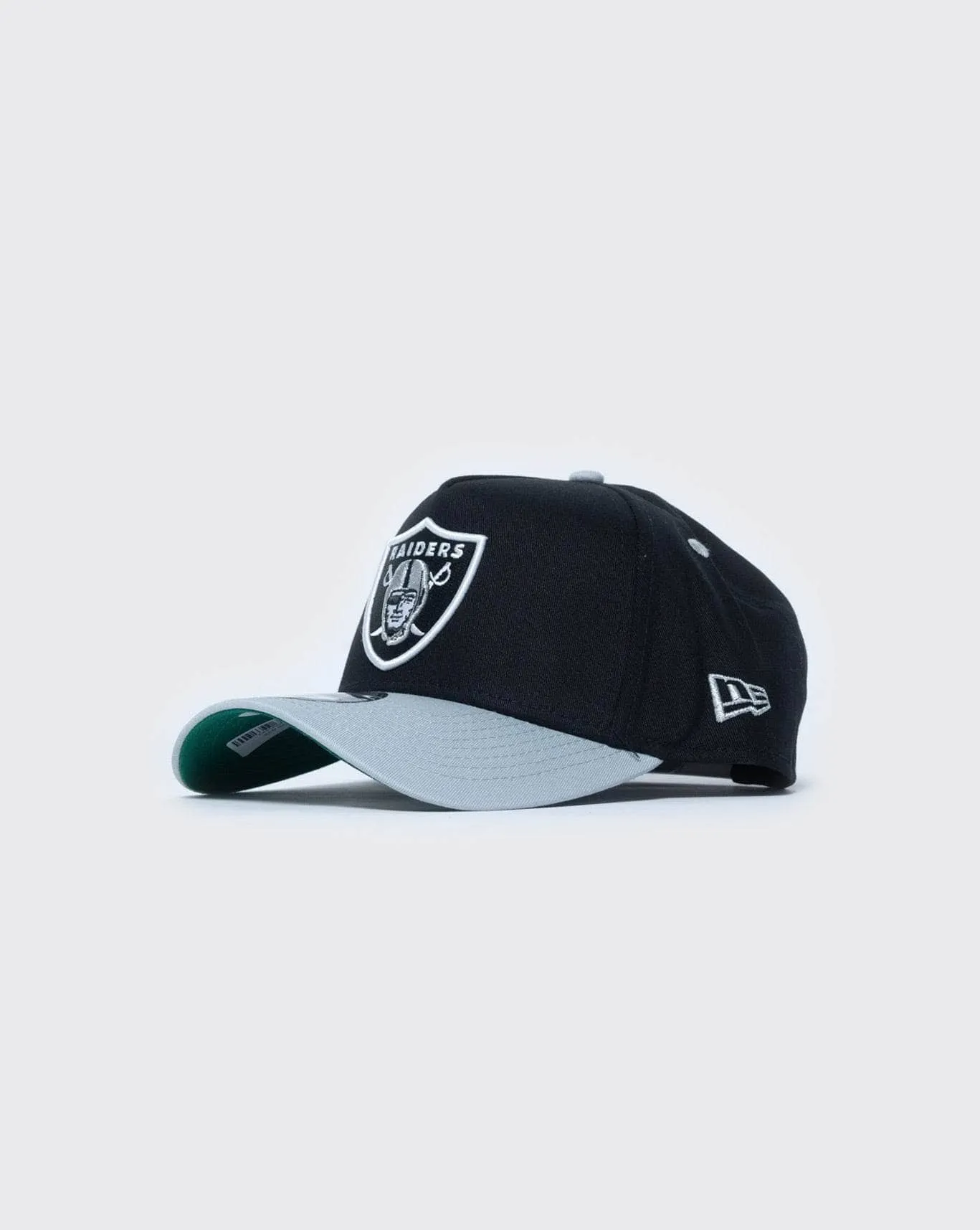 new era 940 Aframe 2tone team las vegas raiders