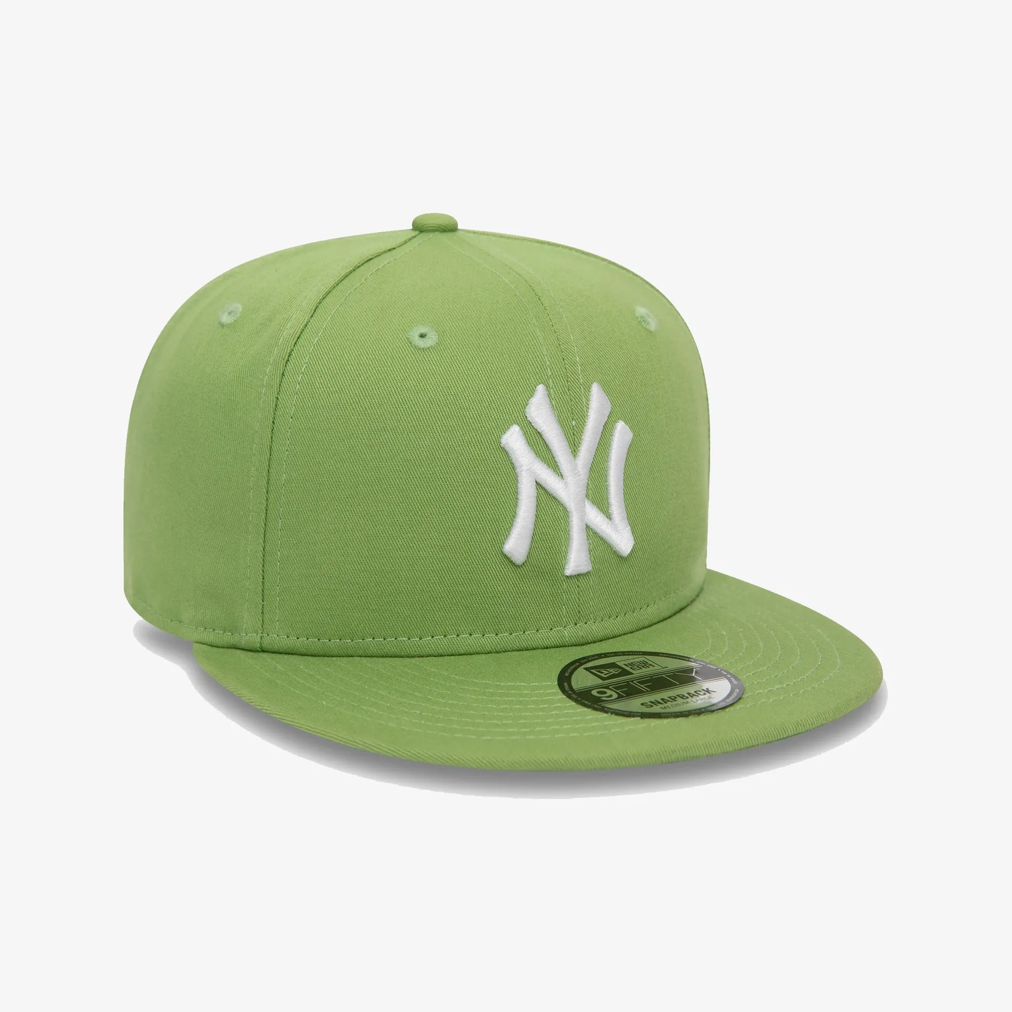 NEW YORK YANKEES LEAGUE ESSENTIAL 9FIFTY ADJUSTABLE CAP 'GREEN'