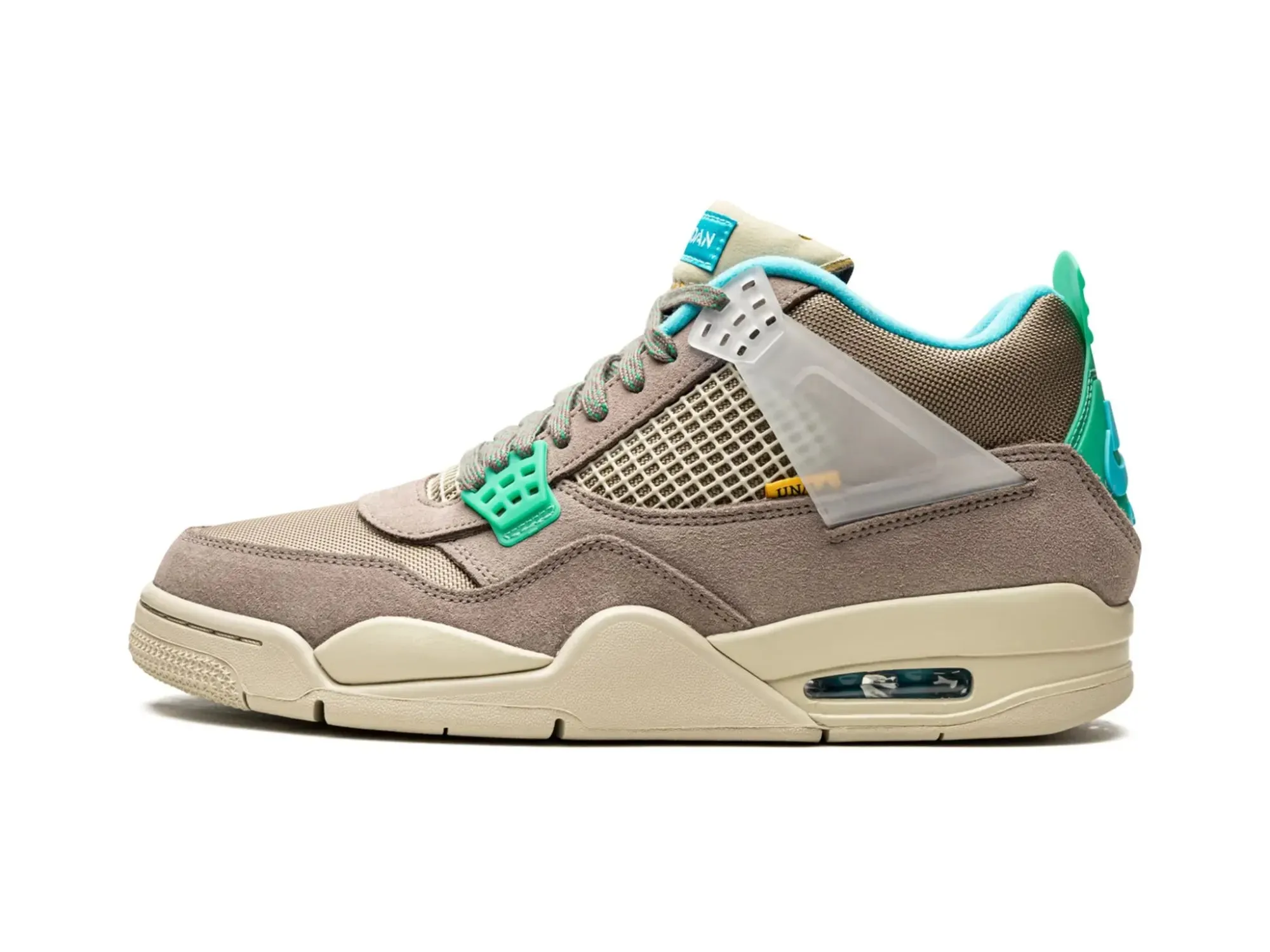 Nike Air Jordan 4 Retro SP "30th Anniversary Union Taupe Haze"