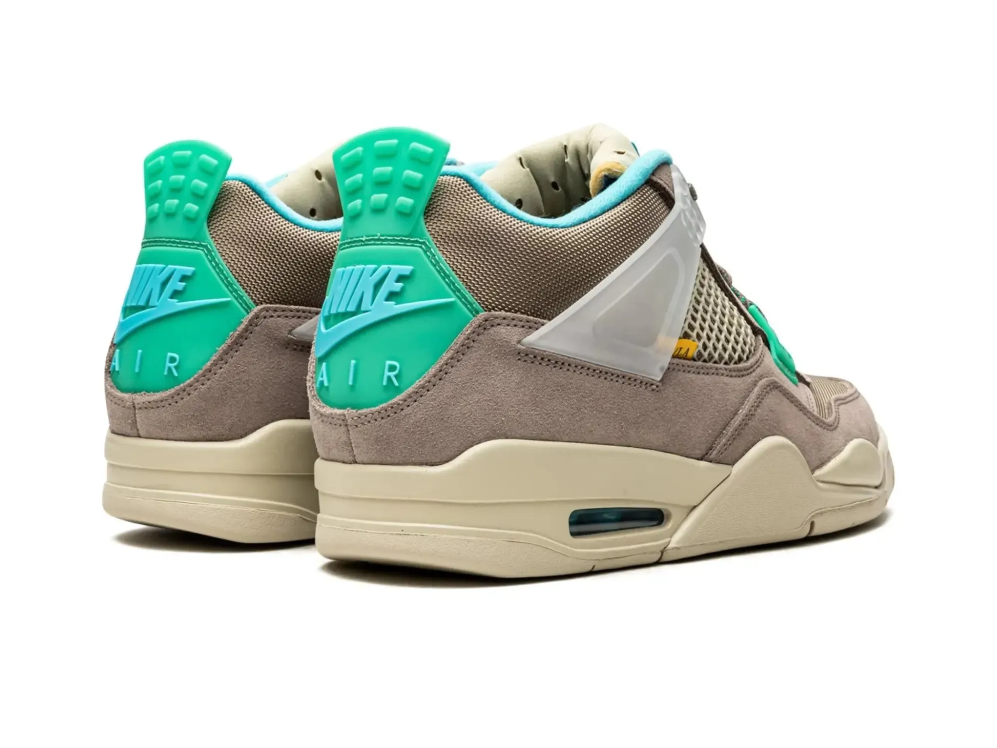 Nike Air Jordan 4 Retro SP "30th Anniversary Union Taupe Haze"