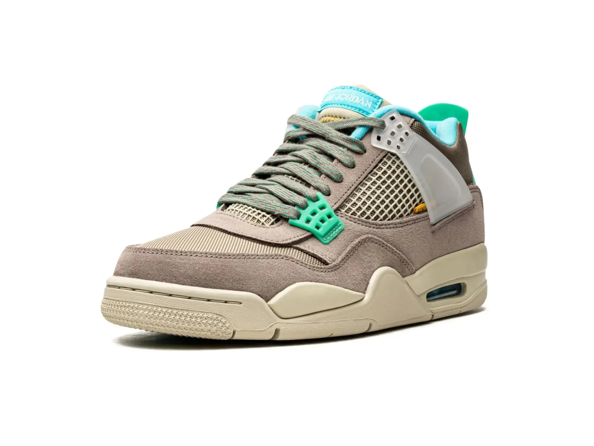 Nike Air Jordan 4 Retro SP "30th Anniversary Union Taupe Haze"