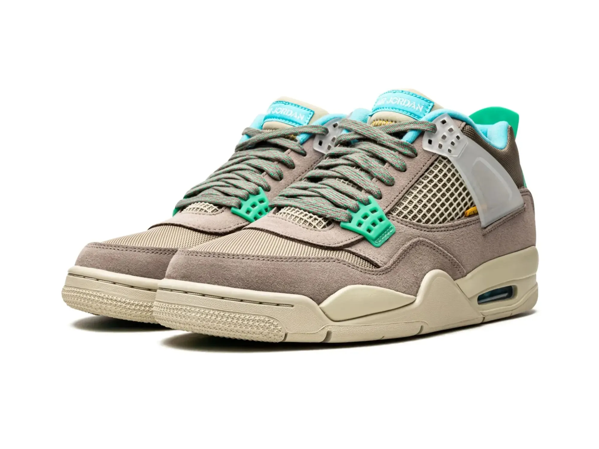 Nike Air Jordan 4 Retro SP "30th Anniversary Union Taupe Haze"