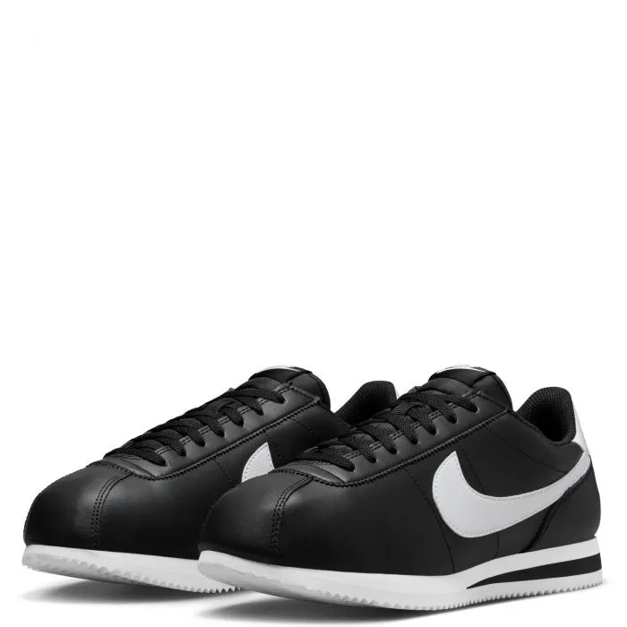 Nike Men's Cortez Shoes - Black / White